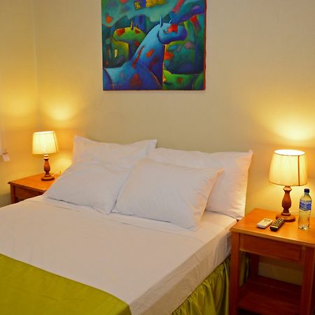 Hotel Santa Martha Managua Esterno foto