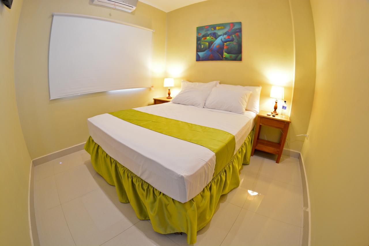 Hotel Santa Martha Managua Esterno foto