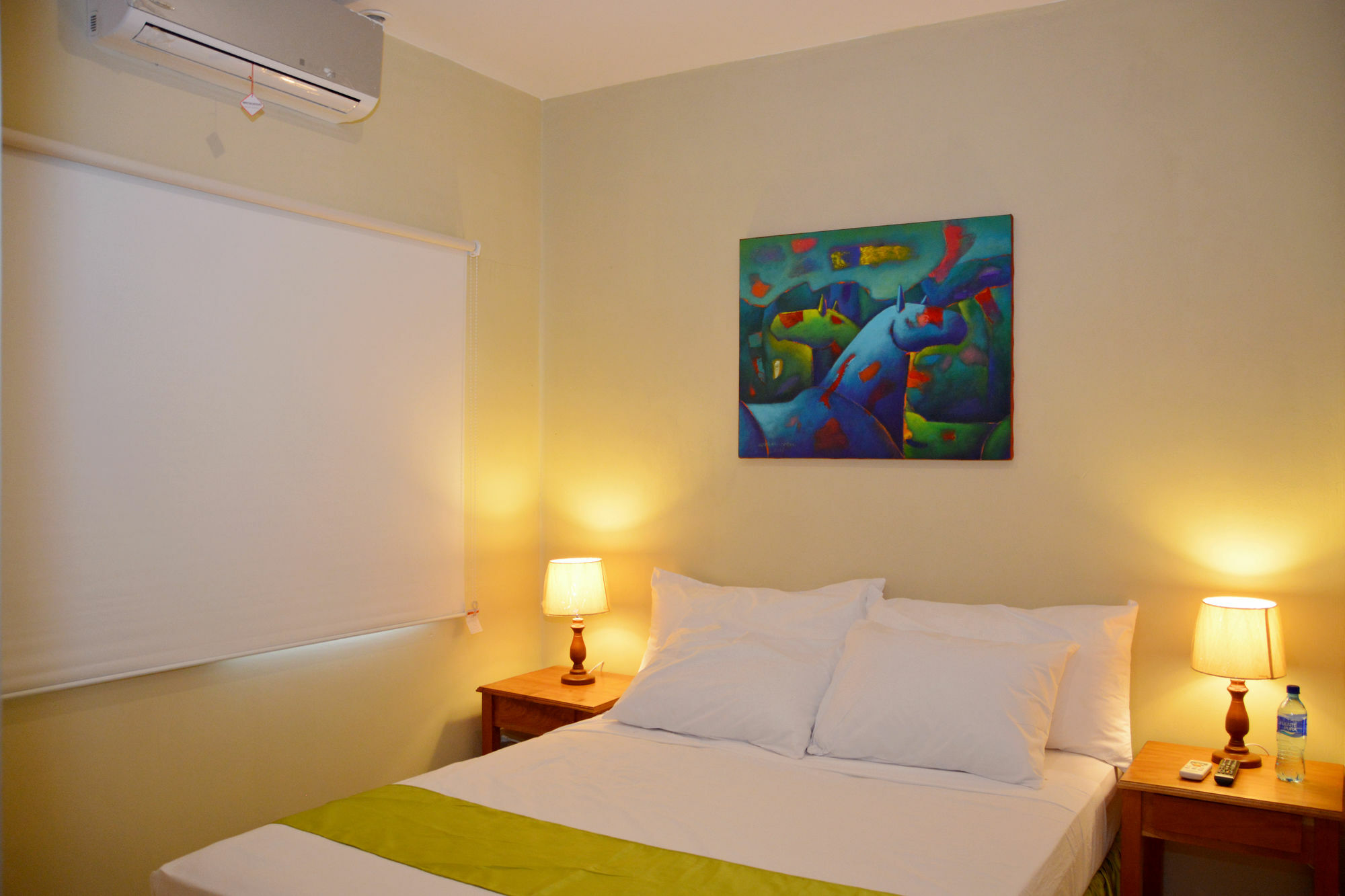 Hotel Santa Martha Managua Esterno foto