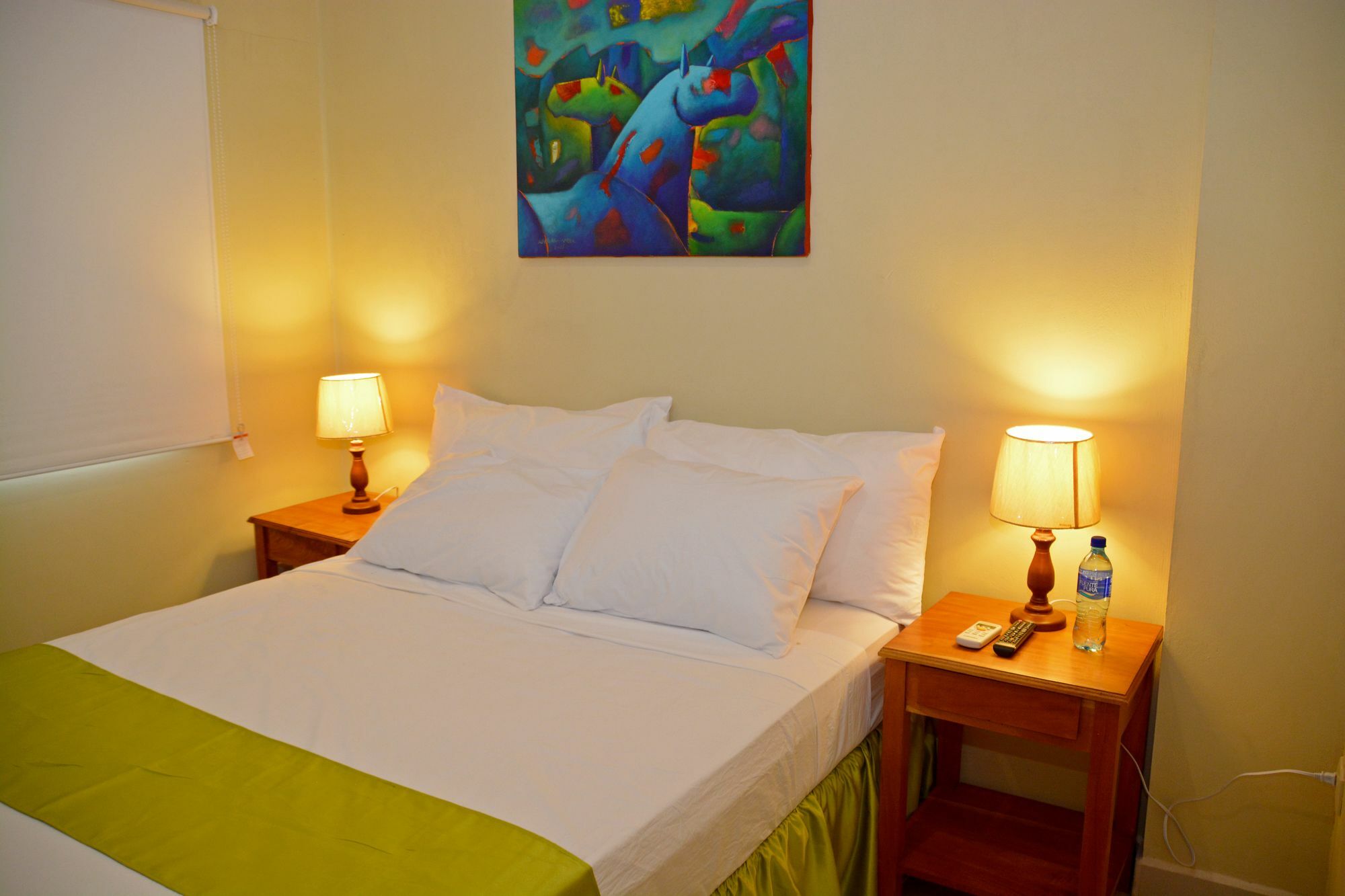 Hotel Santa Martha Managua Esterno foto