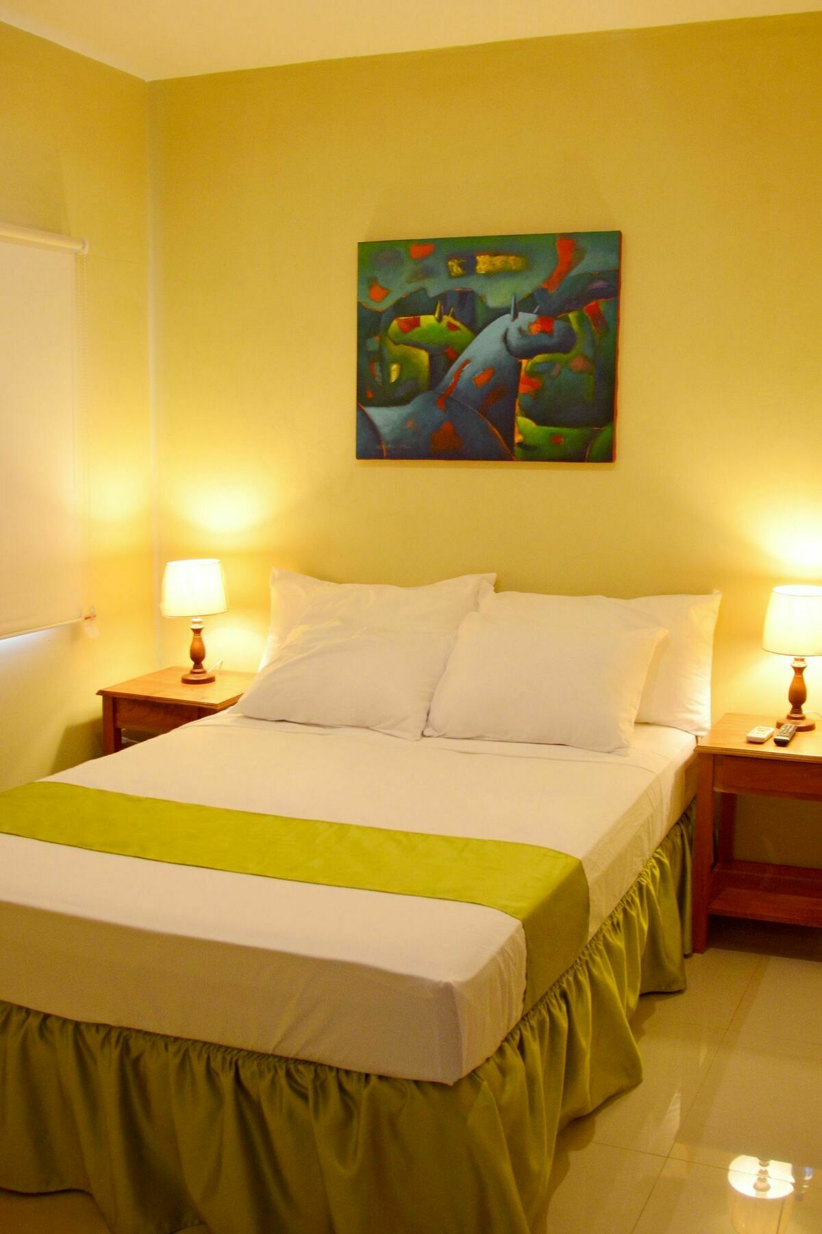 Hotel Santa Martha Managua Esterno foto