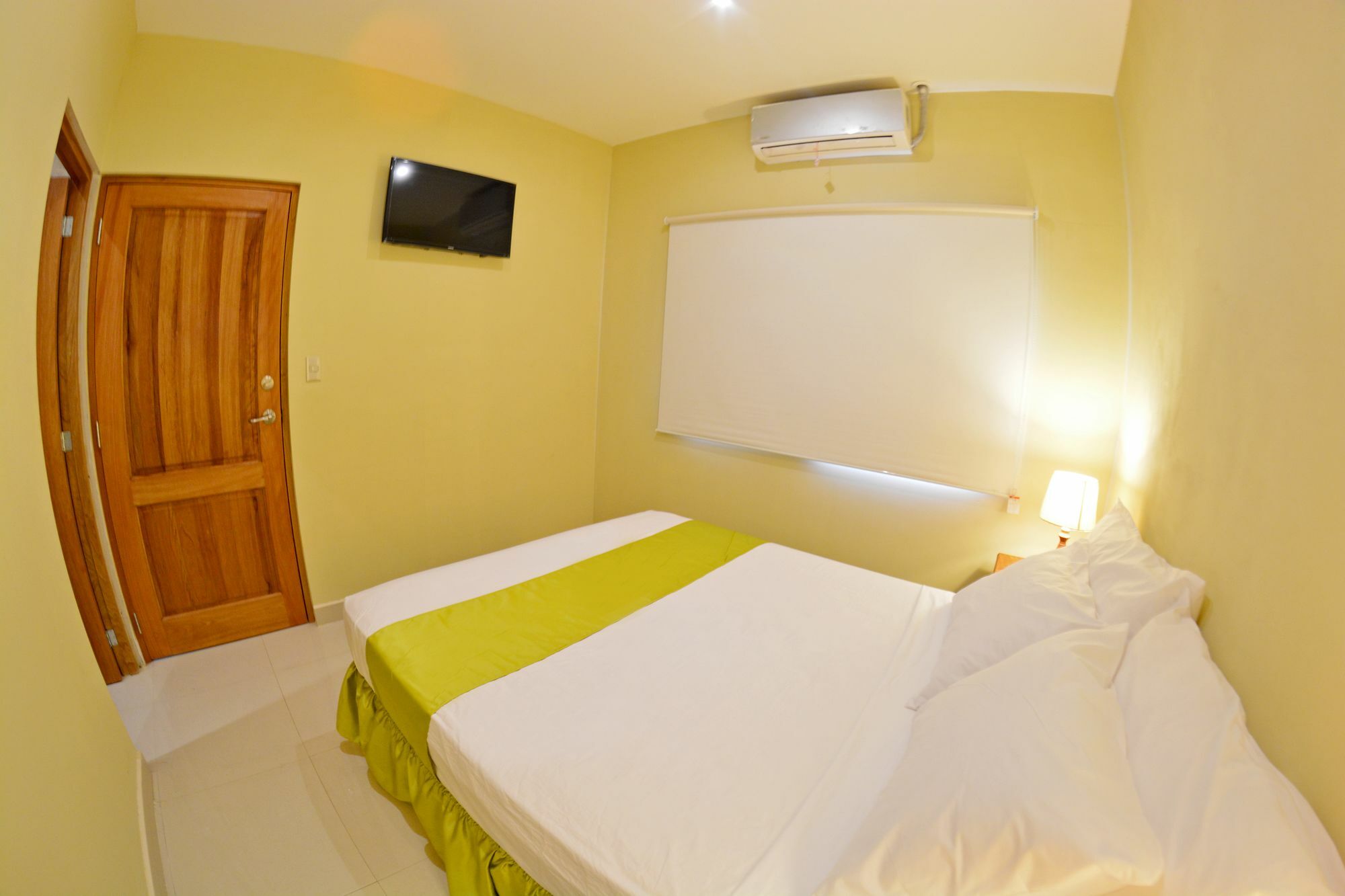 Hotel Santa Martha Managua Esterno foto