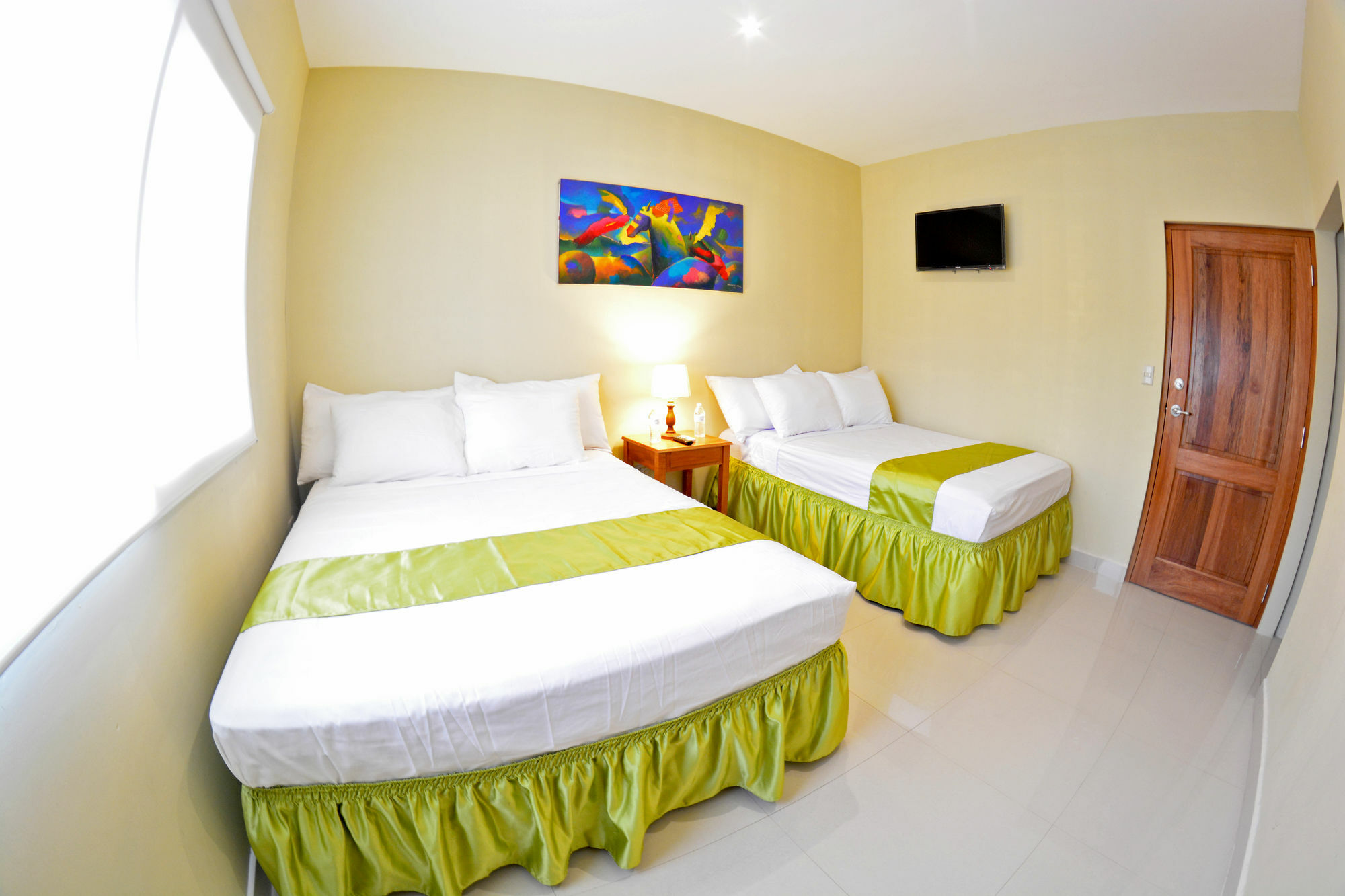 Hotel Santa Martha Managua Esterno foto