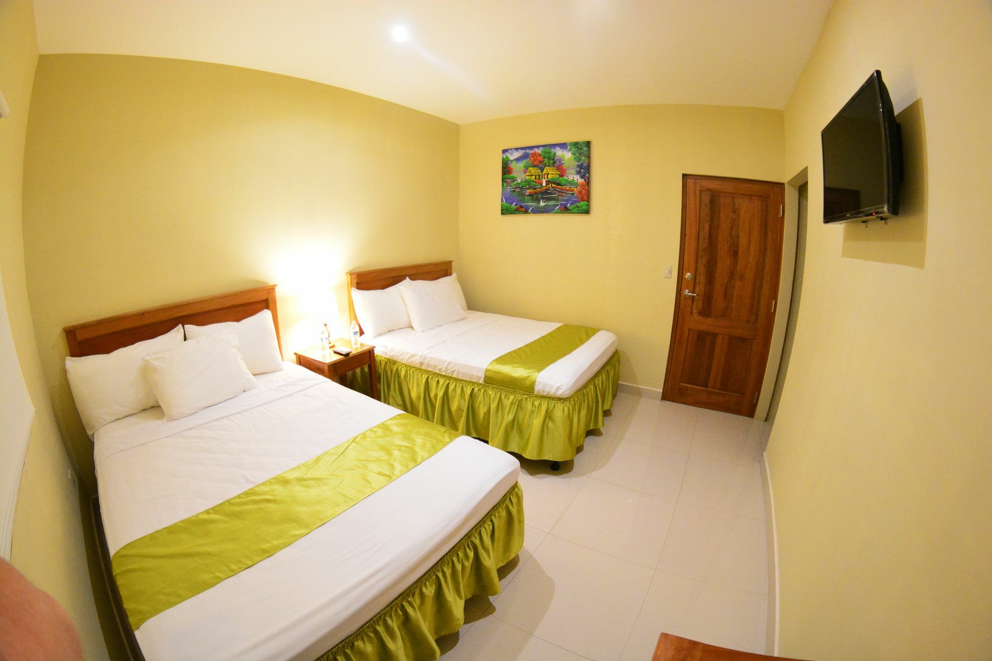 Hotel Santa Martha Managua Esterno foto