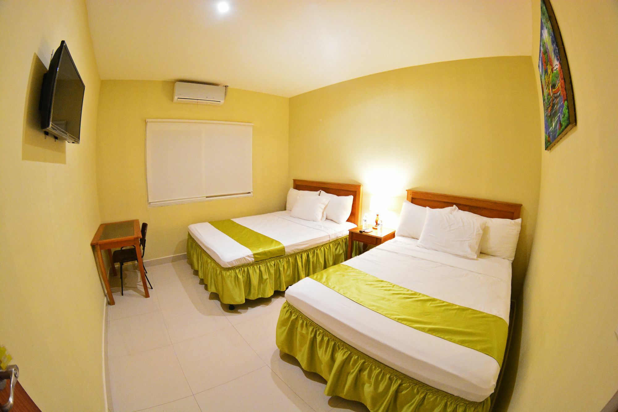 Hotel Santa Martha Managua Esterno foto