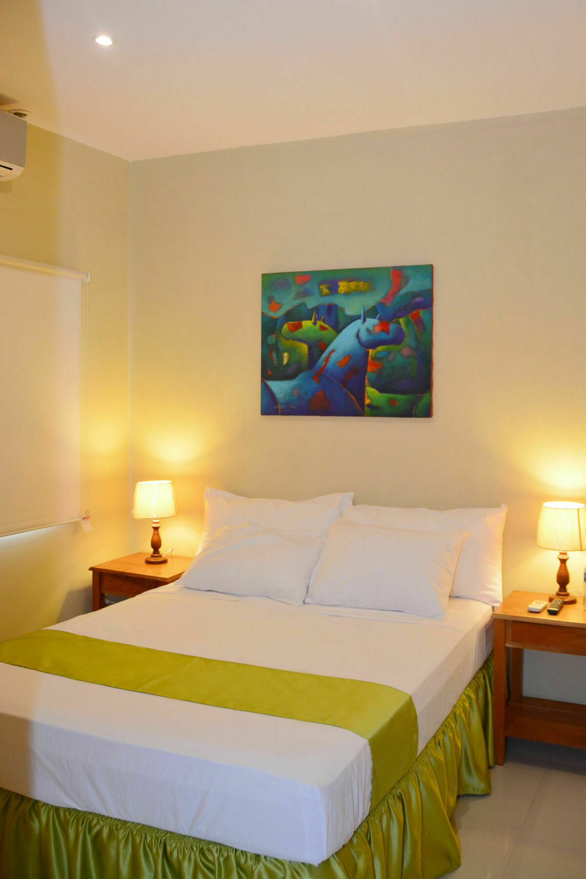 Hotel Santa Martha Managua Esterno foto