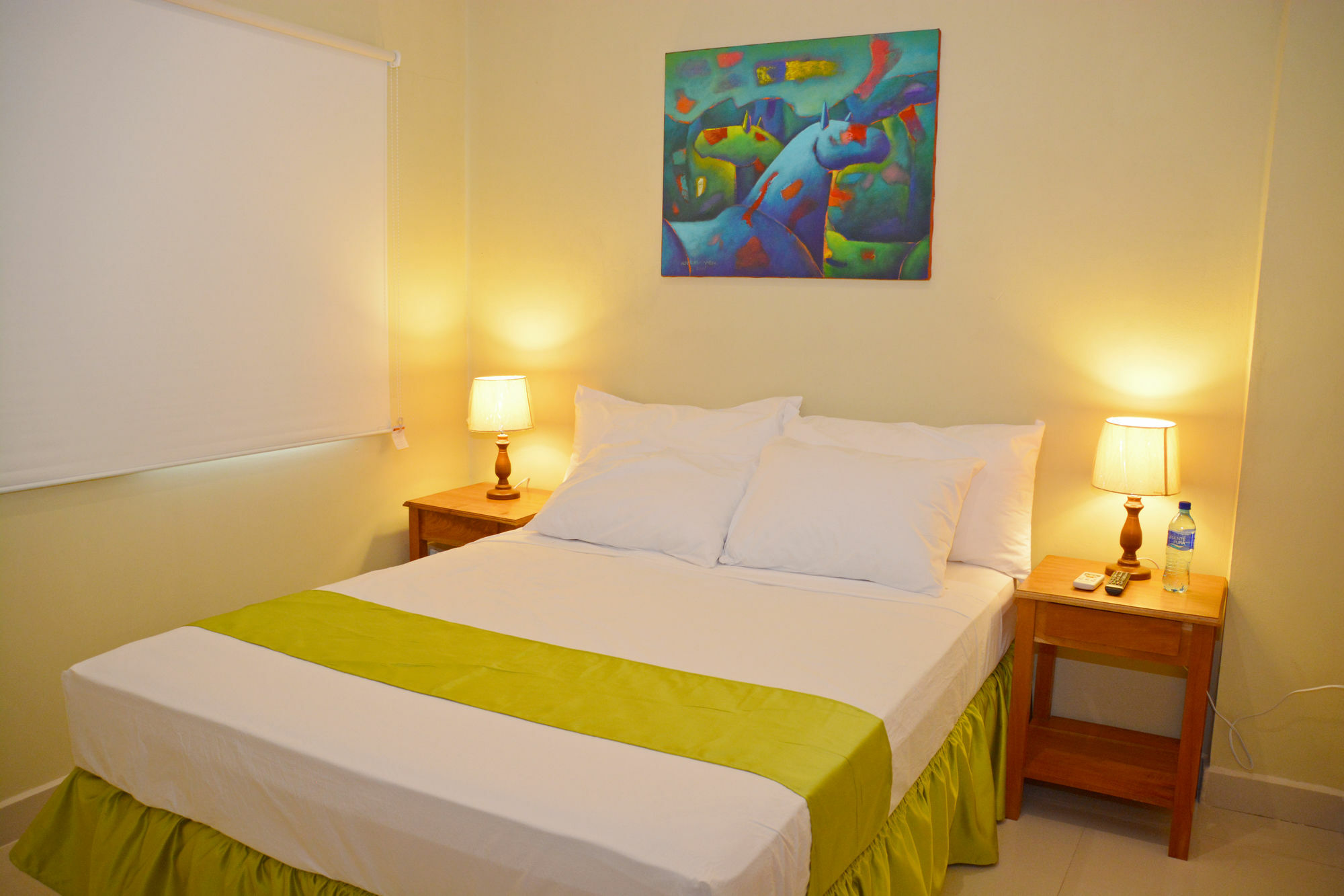 Hotel Santa Martha Managua Esterno foto