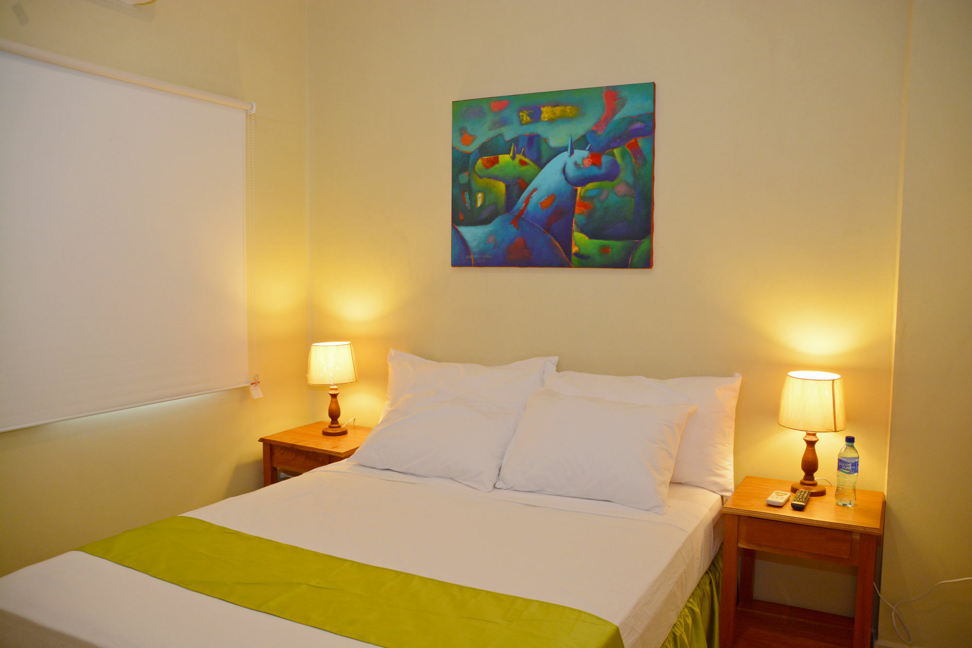 Hotel Santa Martha Managua Esterno foto