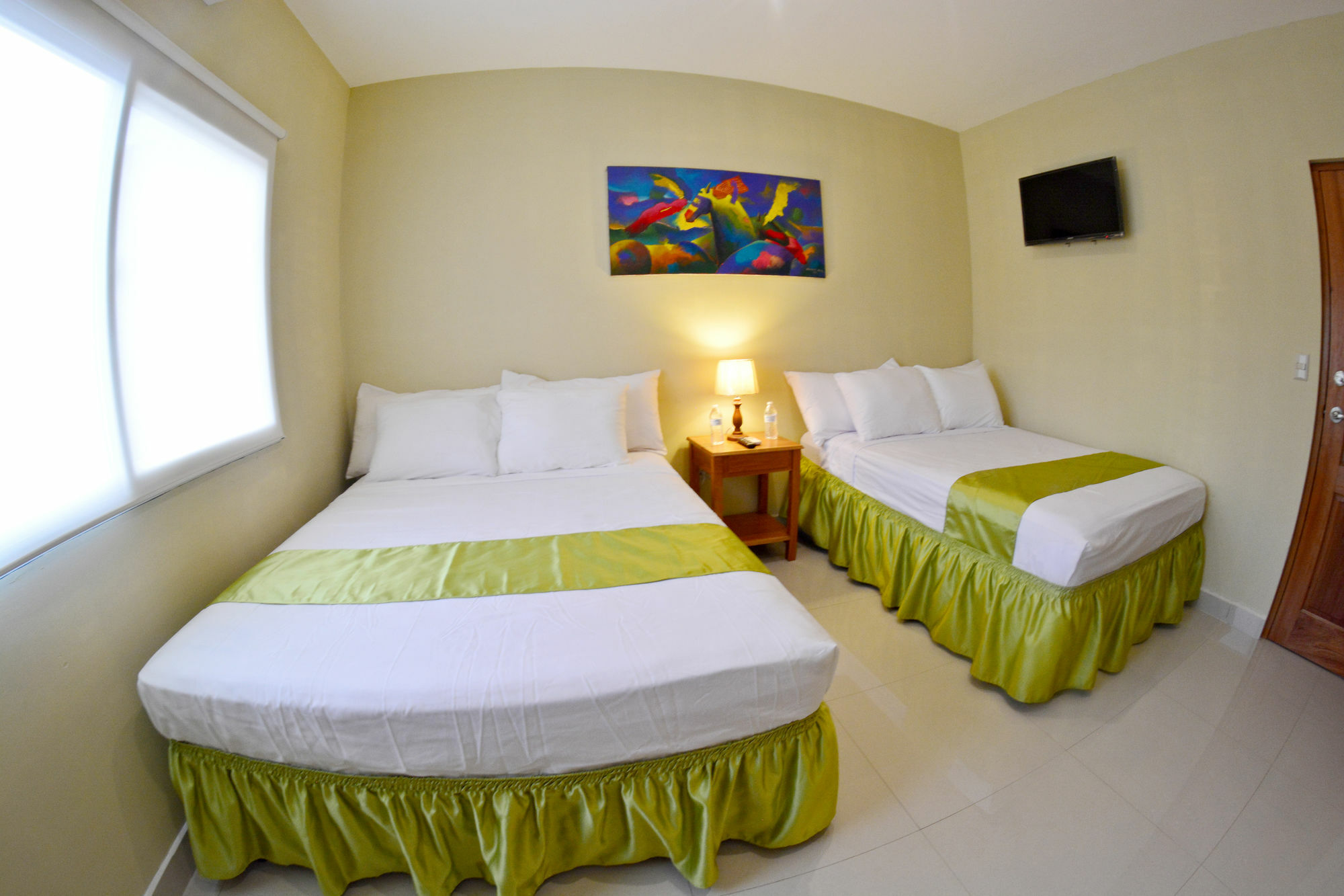 Hotel Santa Martha Managua Esterno foto