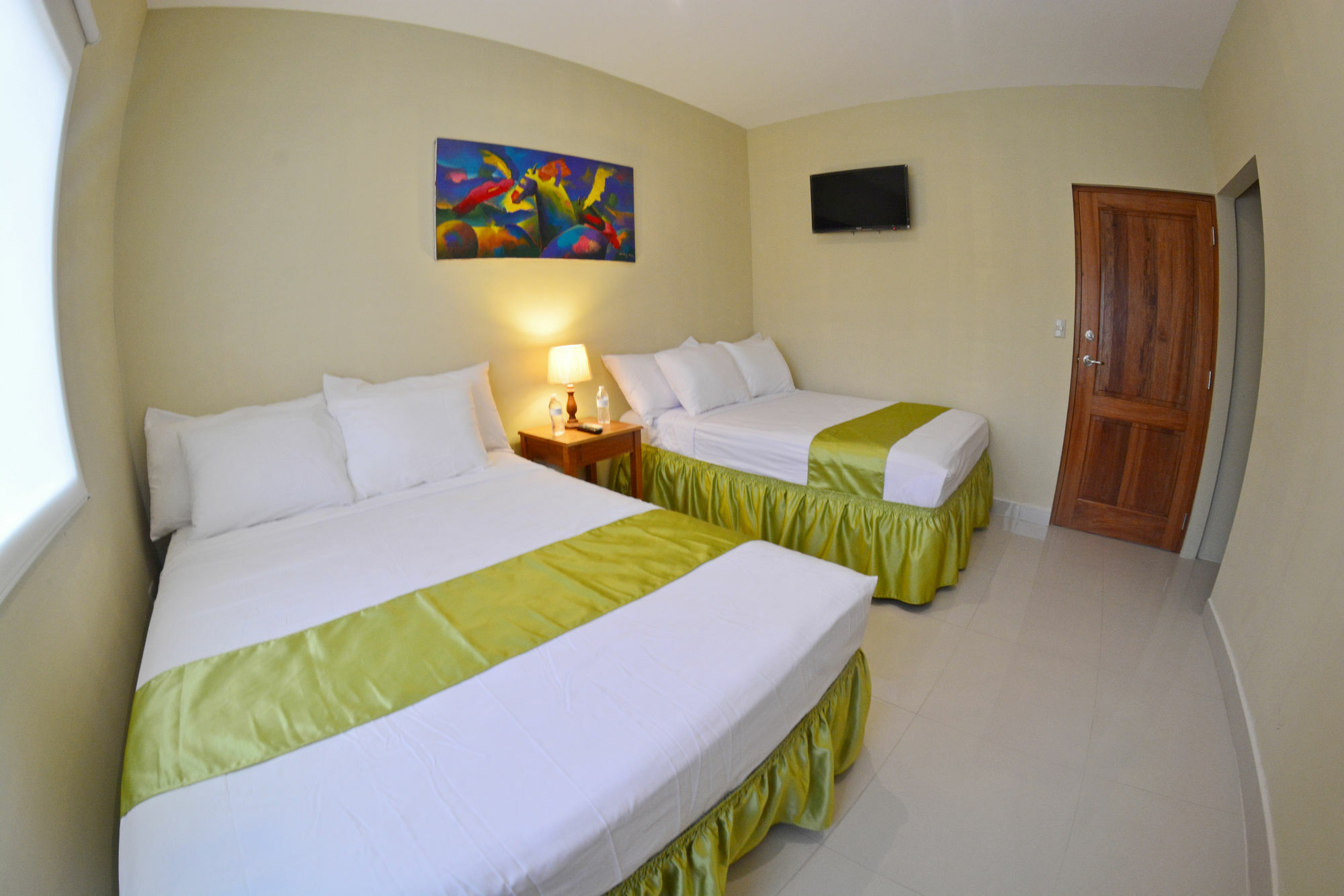 Hotel Santa Martha Managua Esterno foto