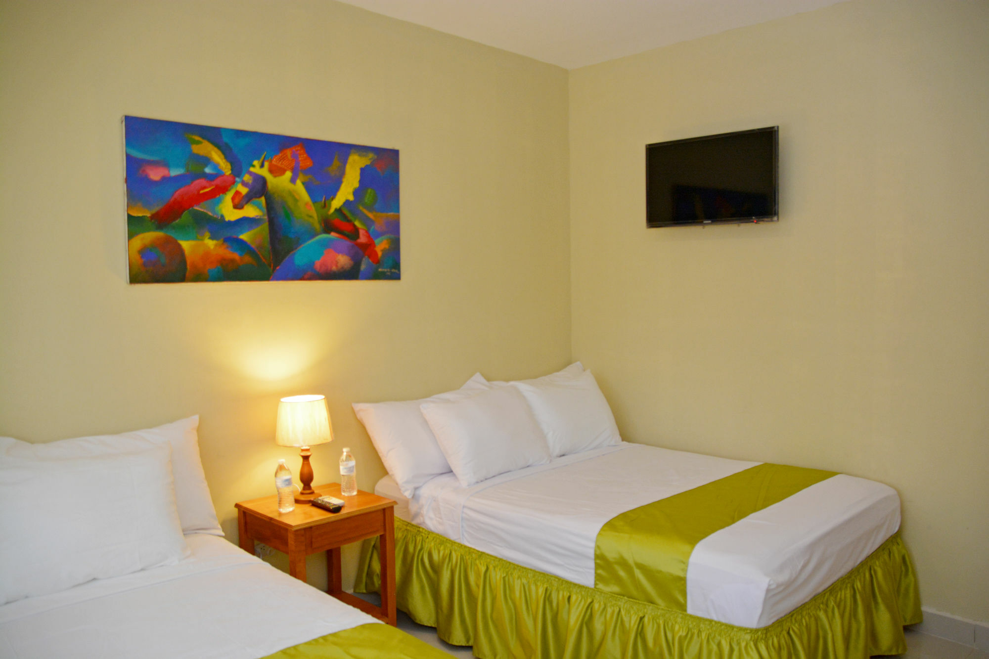 Hotel Santa Martha Managua Esterno foto